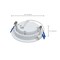 Satco 11 Watt 4 Inch Directional Low-Profile Downlight CCT Selectable 120 Volt White Finish S11878 - alternate 2